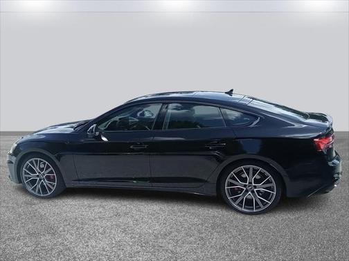 2025 Audi A5 Sportback 45 S Line Premium Plus
