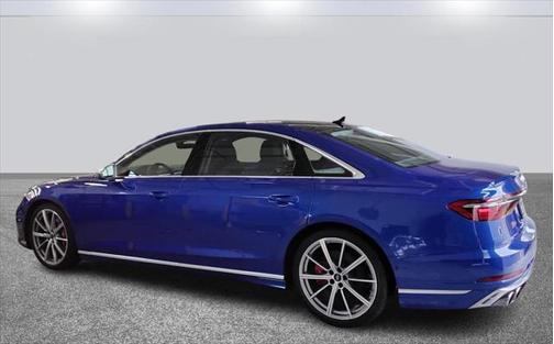 2023 Audi S8 4.0T