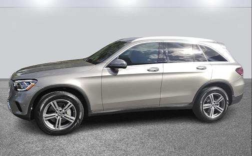 2022 Mercedes-Benz GLC 300 Base