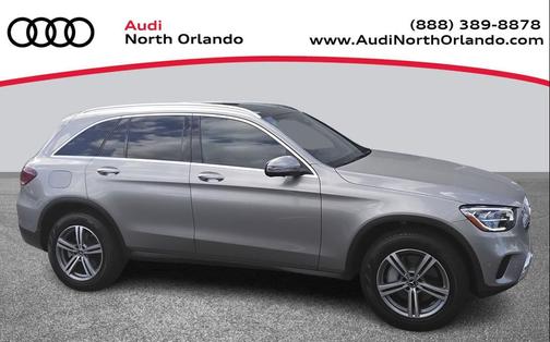 2022 Mercedes-Benz GLC 300 Base