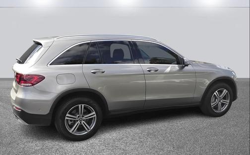 2022 Mercedes-Benz GLC 300 Base