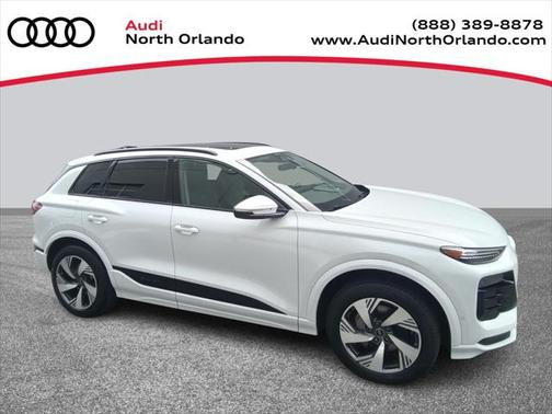 2025 Audi Q6 e-tron Premium Plus quattro