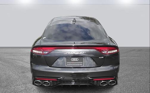 2023 Kia Stinger GT-Line