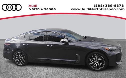 2023 Kia Stinger GT-Line