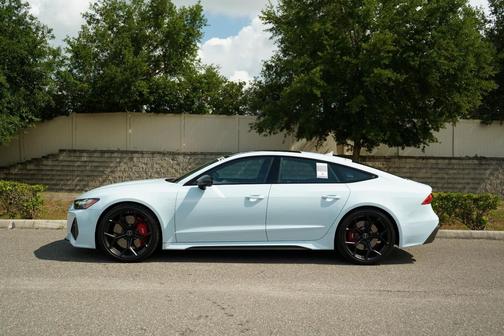 2025 Audi RS 7 4.0T Performance