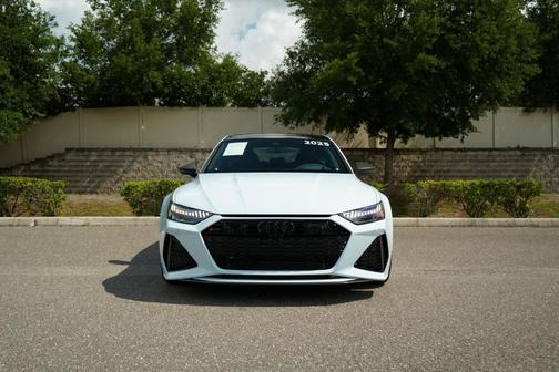 2025 Audi RS 7 4.0T Performance