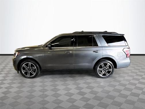 Magnetic Metallic 2020 Ford Expedition Limited