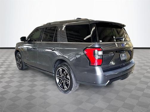 Magnetic Metallic 2020 Ford Expedition Limited