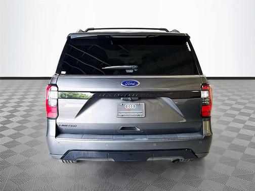 Magnetic Metallic 2020 Ford Expedition Limited