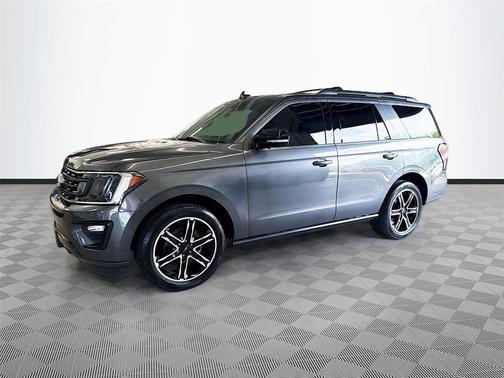 Magnetic Metallic 2020 Ford Expedition Limited