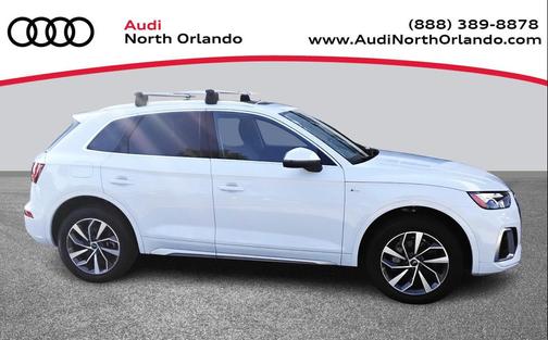 2023 Audi Q5 45 S line Premium Plus