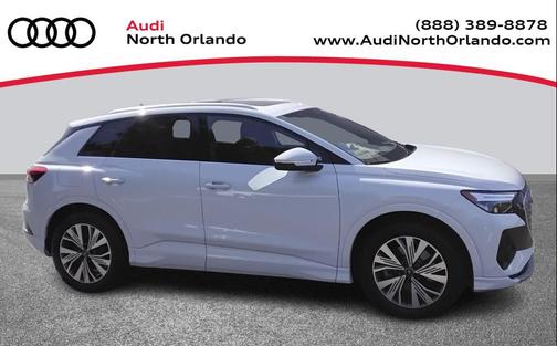 2023 Audi Q4 e-tron Premium 40 RWD