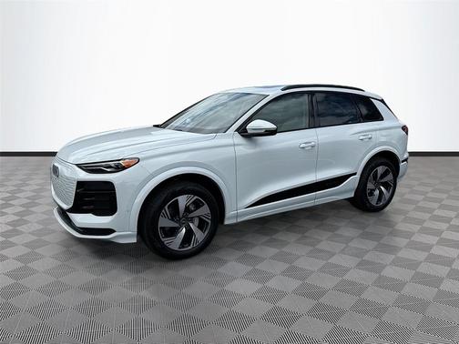 2025 Audi Q6 e-tron Premium quattro