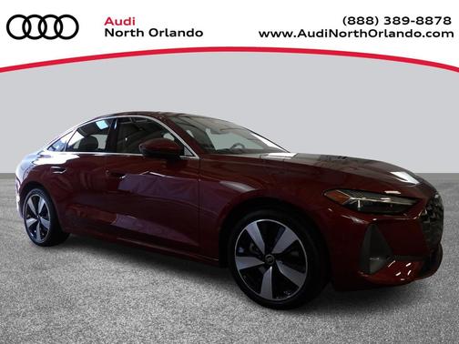 2025 Audi A5 Premium Plus TFSI quattro S tronic