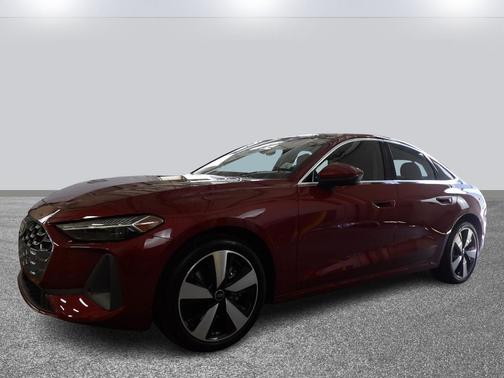 2025 Audi A5 Premium Plus TFSI quattro S tronic