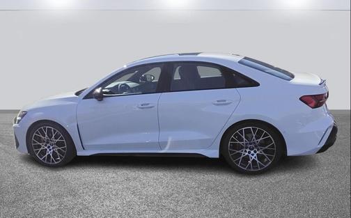 2026 Audi RS 3 TFSI quattro S tronic