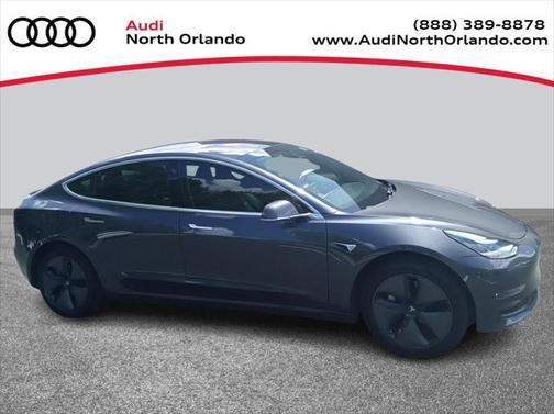 2019 Tesla Model 3 Standard Range