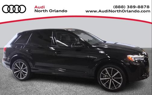 2026 Audi Q7 45 Premium Plus