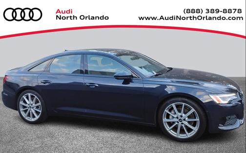 2025 Audi A6 45 Premium