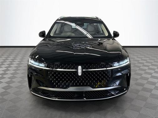 Infinite Black Metallic Clearcoat 2024 Lincoln Nautilus Black Label