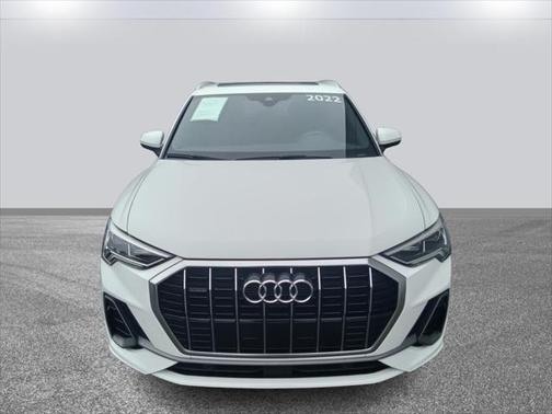 2022 Audi Q3 45 S line Premium Plus