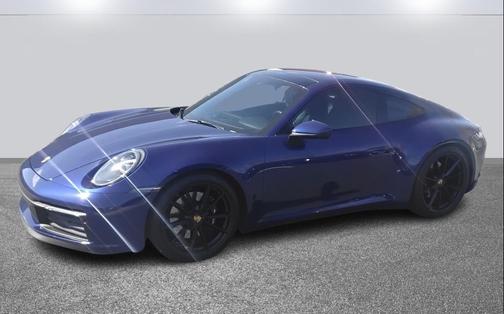 2020 Porsche 911 911 Carrera S
