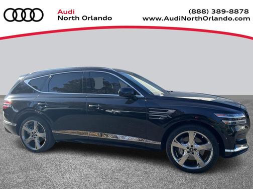 2023 Genesis GV80 3.5T