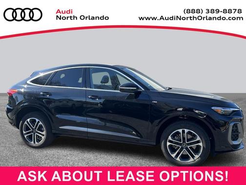 2025 Audi Q5 Premium Plus TFSI quattro S tronic