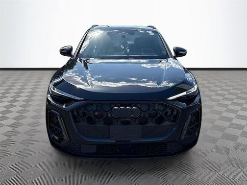 Mythos Black Metallic 2026 Audi SQ5 3.0T Premium Plus