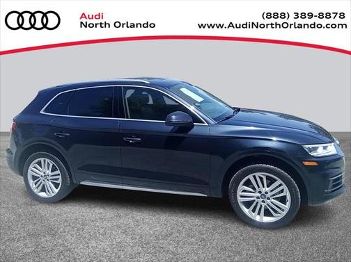2018 Audi Q5 2.0T Premium Plus