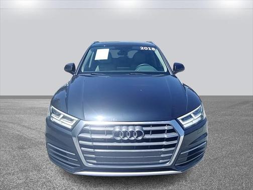 2018 Audi Q5 2.0T Premium Plus