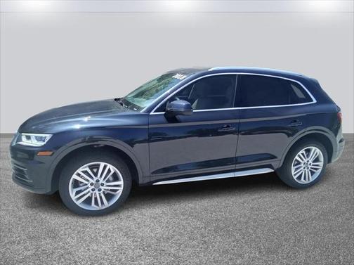 2018 Audi Q5 2.0T Premium Plus