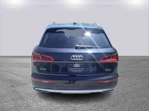 2018 Audi Q5 2.0T Premium Plus