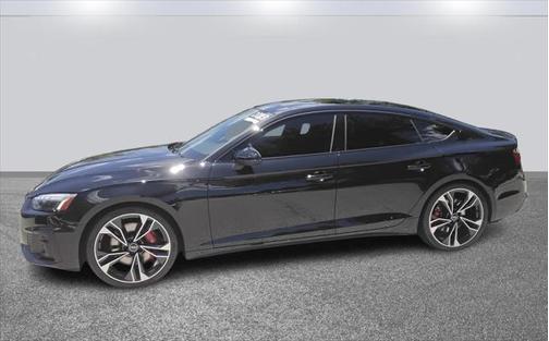 2023 Audi S5 Premium Plus TFSI quattro Tiptronic