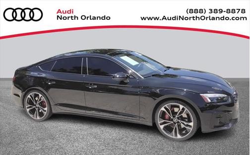 2023 Audi S5 Premium Plus TFSI quattro Tiptronic