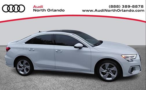 2023 Audi A3 Premium