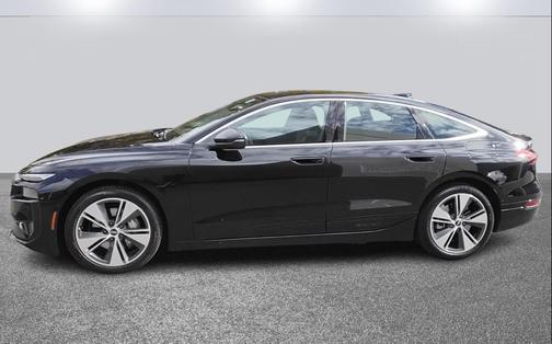 2025 Audi A6 e-tron Premium Plus