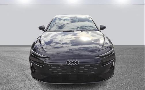 2025 Audi A6 e-tron Premium Plus