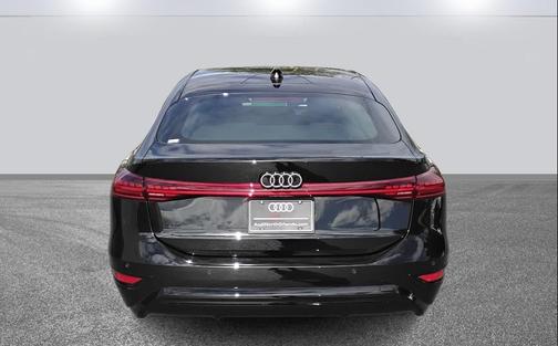 2025 Audi A6 e-tron Premium Plus