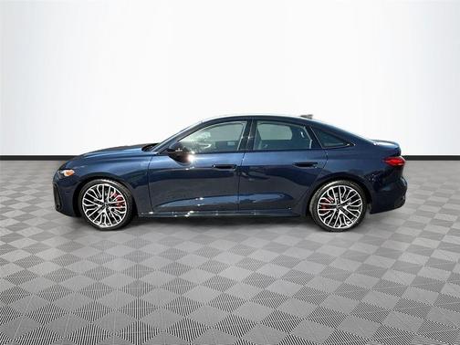 Firmament Blue Metallic 2026 Audi S5 Premium Plus TFSI quattro S tronic
