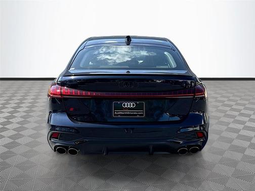 Firmament Blue Metallic 2026 Audi S5 Premium Plus TFSI quattro S tronic