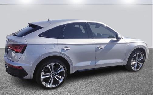 2023 Audi Q5 45 S line Prestige