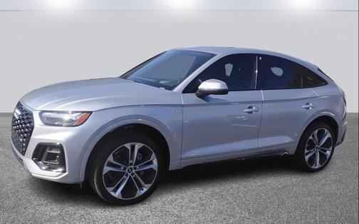 2023 Audi Q5 45 S line Prestige