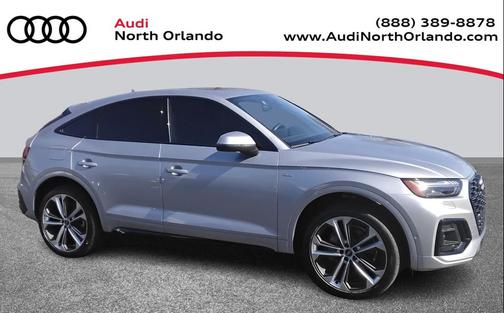 2023 Audi Q5 45 S line Prestige