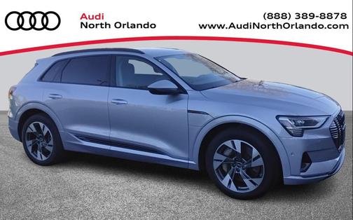 2022 Audi e-tron Premium