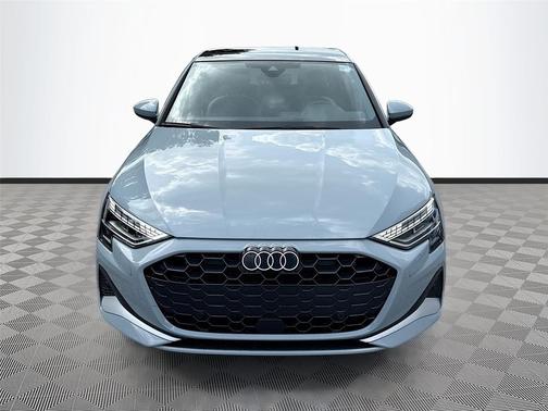 Arrow Gray Pearl Effect 2025 Audi A3 Premium