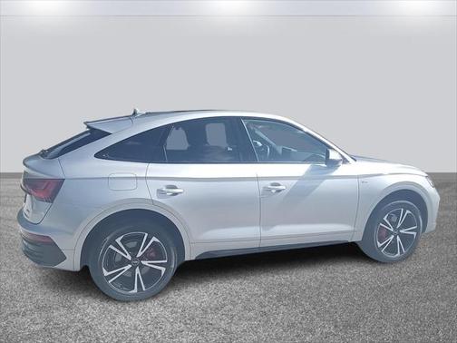2025 Audi Q5 45 S line Premium Plus