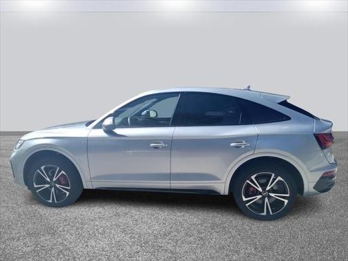 2025 Audi Q5 45 S line Premium Plus