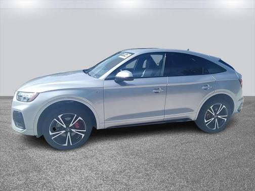 2025 Audi Q5 45 S line Premium Plus