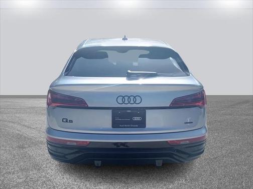 2025 Audi Q5 45 S line Premium Plus